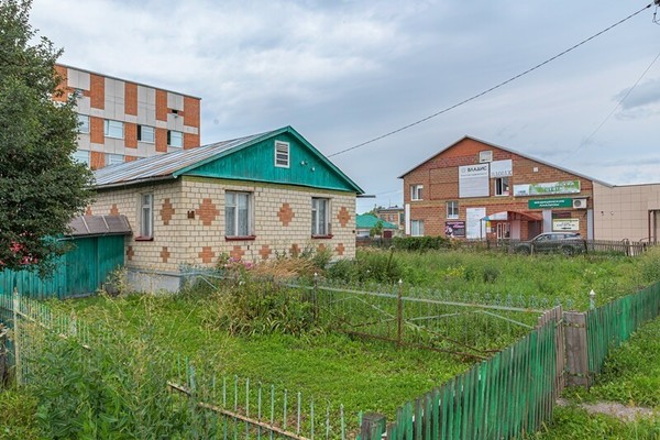 Продам участок 14 соток, ИЖС, Центральная ул, 208, Бессоновка с, 0 км от города