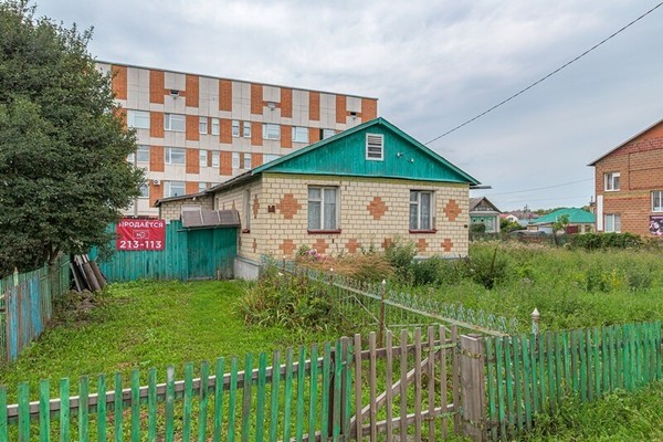 Продам участок 14 соток, ИЖС, Центральная ул, 208, Бессоновка с, 0 км от города