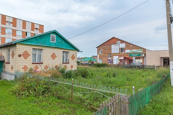 Продам участок 14 соток, ИЖС, Центральная ул, 208, Бессоновка с, 0 км от города
