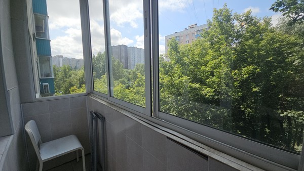 Продам однокомнатную (1-комн.) квартиру, 3-я Филевская ул, 30, Москва г