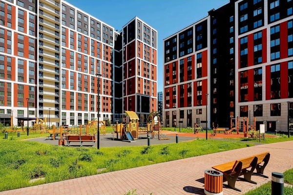 Продам однокомнатную (1-комн.) , Октябрьская наб, 40А, Санкт-Петербург г