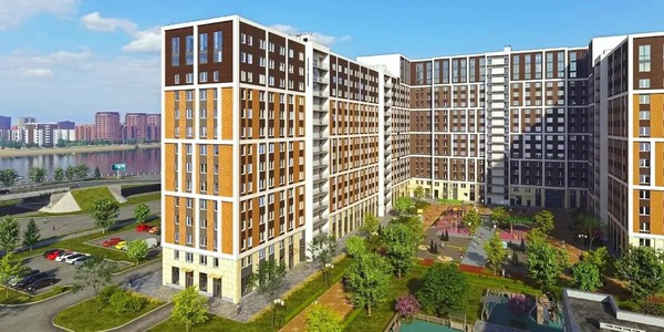 Продам однокомнатную (1-комн.) , Октябрьская наб, 40А, Санкт-Петербург г