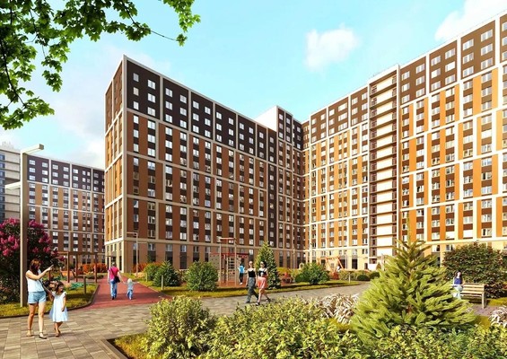 Продам однокомнатную (1-комн.) , Октябрьская наб, 40А, Санкт-Петербург г