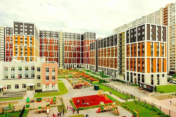 Продам однокомнатную (1-комн.) , Октябрьская наб, 40А, Санкт-Петербург г