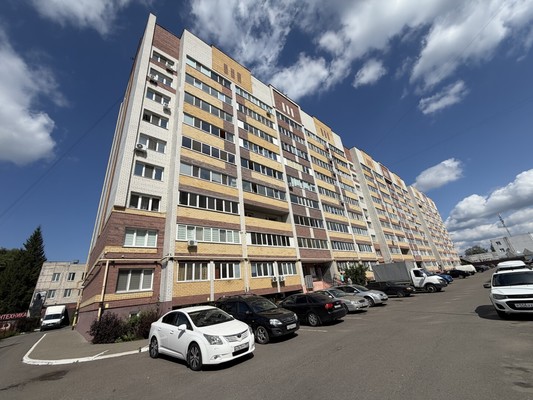 Продам однокомнатную (1-комн.) квартиру, Станке Димитрова пр-кт, 64, Брянск г