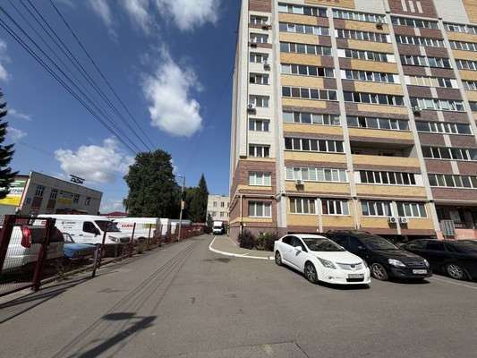 Продам однокомнатную (1-комн.) квартиру, Станке Димитрова пр-кт, 64, Брянск г