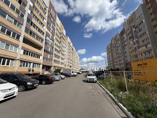 Продам однокомнатную (1-комн.) квартиру, Станке Димитрова пр-кт, 64, Брянск г