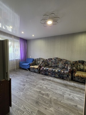 Сдам двухкомнатную (2-комн.) квартиру, Старостина ул, 30, Мурманск г