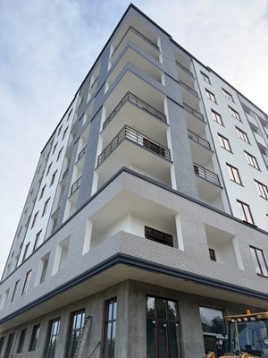 Продам двухкомнатную (2-комн.) квартиру, Мовсисяна ул, 23, Нальчик г