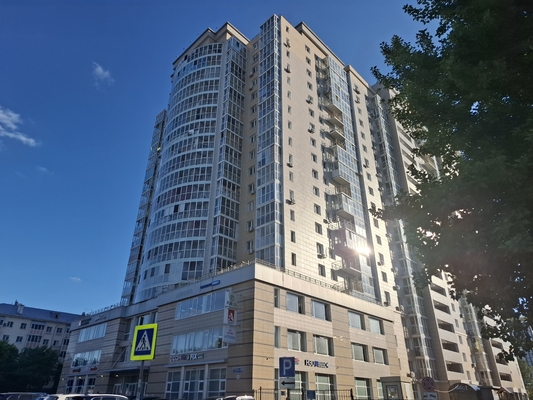 Продам однокомнатную (1-комн.) квартиру, Сибирский Тракт ул, 13, Казань г