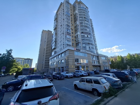 Продам однокомнатную (1-комн.) квартиру, Сибирский Тракт ул, 13, Казань г