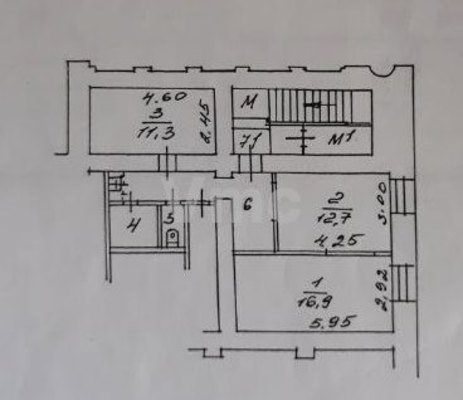 Продам коммерческое помещение 52 м2, Энтузиастов ш, 76/1, Москва г