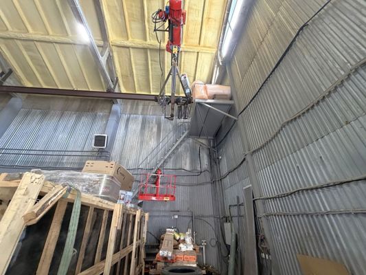 Сдам склад 1 020 м2, Устье С и Ко снт, Дубна г