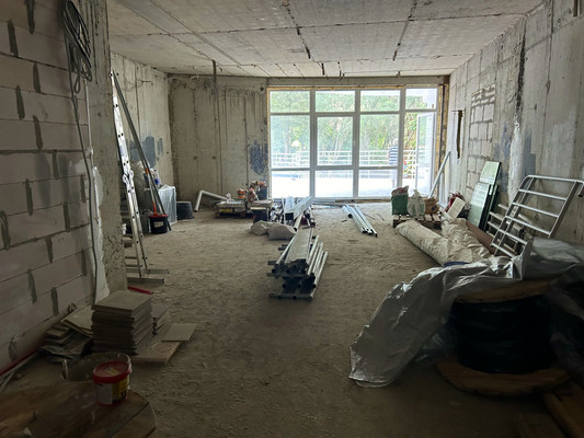 Продам коммерческое помещение 86,1 м2, Мисхорский парк, 10, Кореиз пгт