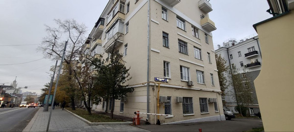 Сдам двухкомнатную (2-комн.) квартиру, Николоямская ул, 45к1, Москва г