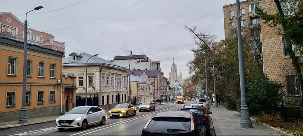 Сдам двухкомнатную (2-комн.) квартиру, Николоямская ул, 45к1, Москва г