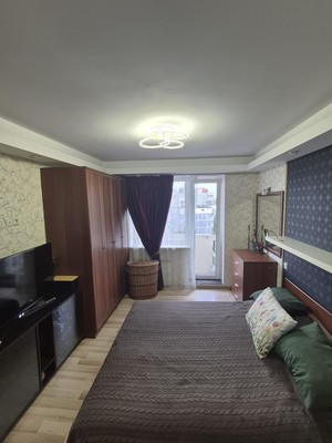 Продам трехкомнатную (3-комн.) квартиру, Художников пр-кт, 5Ак3, Санкт-Петербург г