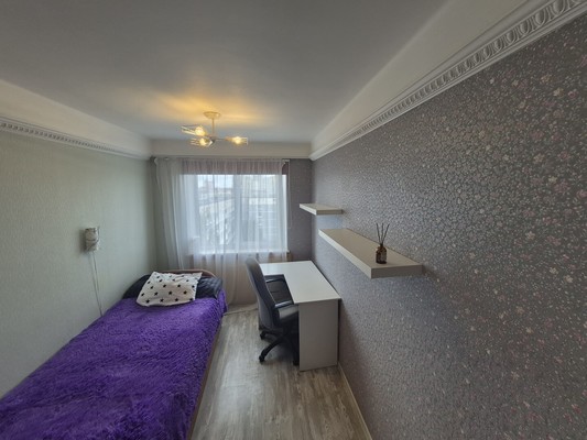 Продам трехкомнатную (3-комн.) квартиру, Художников пр-кт, 5Ак3, Санкт-Петербург г
