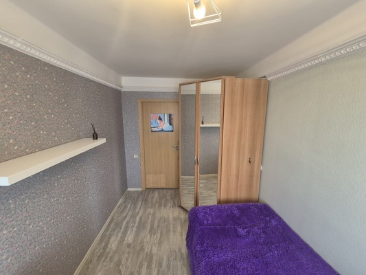 Продам трехкомнатную (3-комн.) квартиру, Художников пр-кт, 5Ак3, Санкт-Петербург г