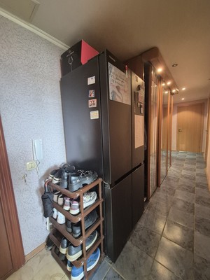 Продам трехкомнатную (3-комн.) квартиру, Художников пр-кт, 5Ак3, Санкт-Петербург г