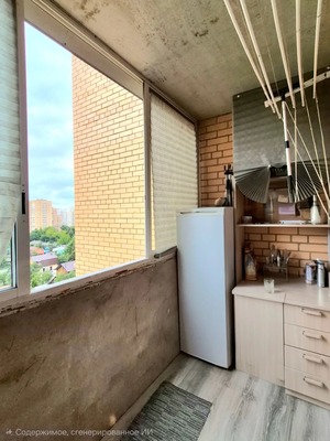 Продам трехкомнатную (3-комн.) квартиру, Ленина пр-кт, 8, Подольск г