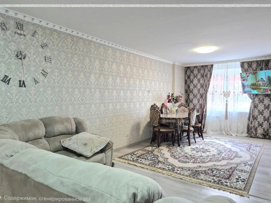 Продам трехкомнатную (3-комн.) квартиру, Ленина пр-кт, 8, Подольск г