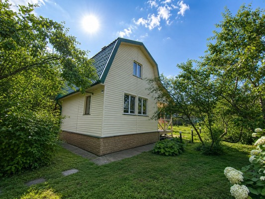 Продам дачу, СНТ Турейка-92 тер, Турейка д, 0 км от города
