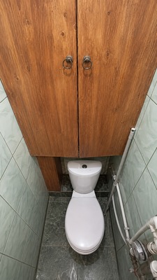 Продам двухкомнатную (2-комн.) квартиру, Ленина ул, 25А, Апрелевка г