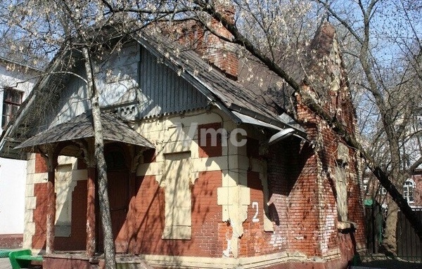Сдам коммерческое помещение 650 м2, Волков пер, 19 3, Москва г