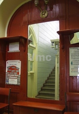Сдам коммерческое помещение 650 м2, Волков пер, 19 3, Москва г