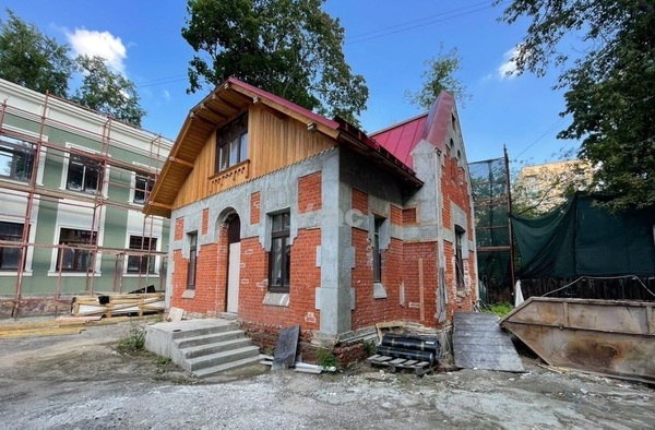 Сдам коммерческое помещение 650 м2, Волков пер, 19 3, Москва г