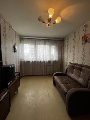 Продам двухкомнатную (2-комн.) квартиру, Байконурская ул, 5Ак1, Санкт-Петербург г