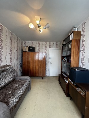 Продам двухкомнатную (2-комн.) квартиру, Байконурская ул, 5Ак1, Санкт-Петербург г
