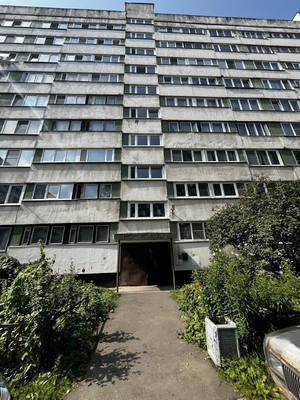 Продам двухкомнатную (2-комн.) квартиру, Байконурская ул, 5Ак1, Санкт-Петербург г