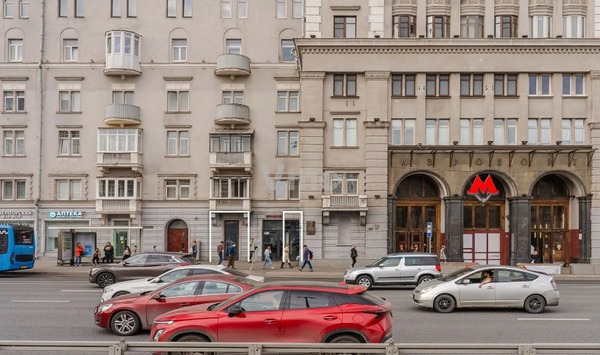 Сдам коммерческое помещение 64,1 м2, Ленинградский пр-кт, 62, Москва г