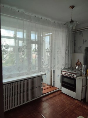 Продам однокомнатную (1-комн.) квартиру, Заводская ул, 9А, Чайкино с