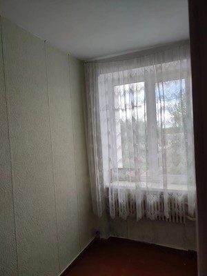 Продам однокомнатную (1-комн.) квартиру, Заводская ул, 9А, Чайкино с
