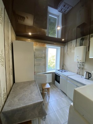 Продам однокомнатную (1-комн.) квартиру, Ульянова Дмитрия ул, 16, Ялта г