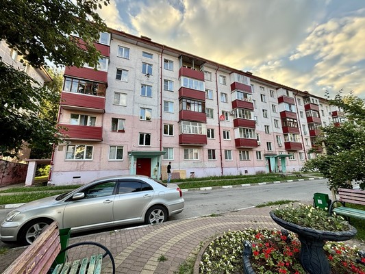 Продам двухкомнатную (2-комн.) квартиру, Гурьева ул, 3, Раменское г