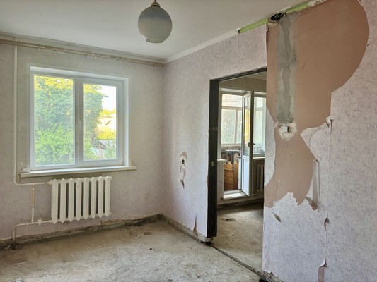 Продам двухкомнатную (2-комн.) квартиру, Гурьева ул, 3, Раменское г