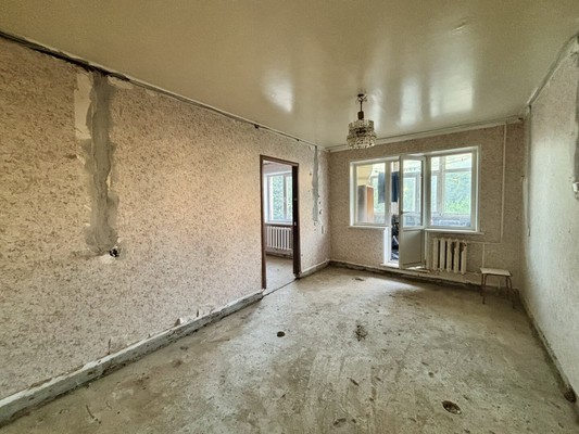 Продам двухкомнатную (2-комн.) квартиру, Гурьева ул, 3, Раменское г
