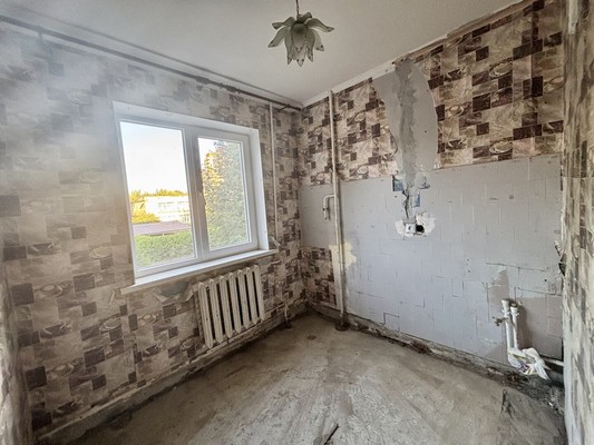 Продам двухкомнатную (2-комн.) квартиру, Гурьева ул, 3, Раменское г