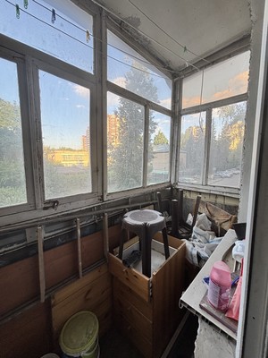 Продам двухкомнатную (2-комн.) квартиру, Гурьева ул, 3, Раменское г