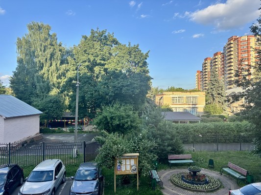 Продам двухкомнатную (2-комн.) квартиру, Гурьева ул, 3, Раменское г