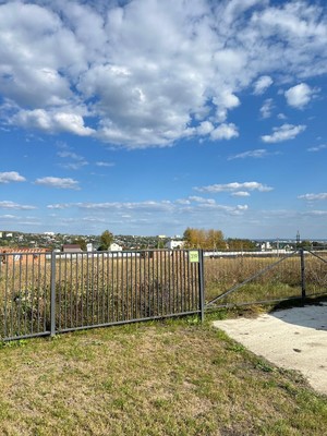 Продам участок 13,44 соток, ИЖС, Либерти (Яблони парк мкр.) б-р, Мичуринский п, 0 км от города