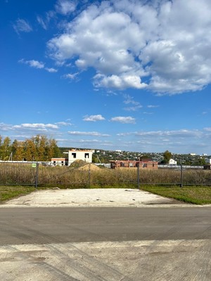Продам участок 13,44 соток, ИЖС, Либерти (Яблони парк мкр.) б-р, Мичуринский п, 0 км от города