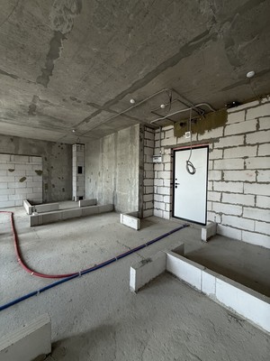 Продам трехкомнатную (3-комн.) квартиру, Малая Очаковская ул, 1к2, Москва г