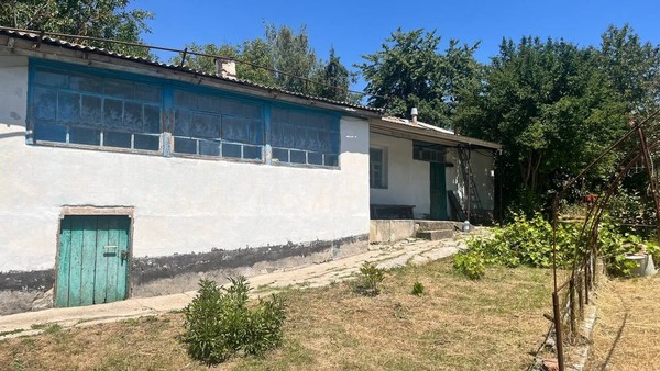 Продам дом, Грузинова ул, 21, Трудолюбовка с, 0 км от города