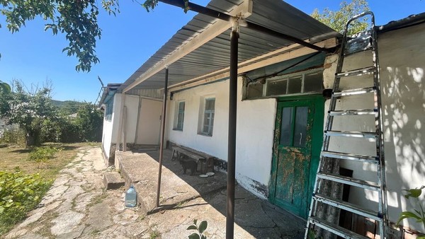 Продам дом, Грузинова ул, 21, Трудолюбовка с, 0 км от города