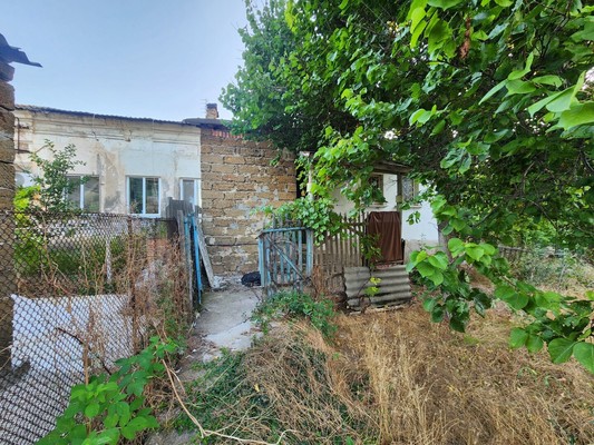 Продам двухкомнатную (2-комн.) квартиру, Дорожная ул, 26, Мирное с